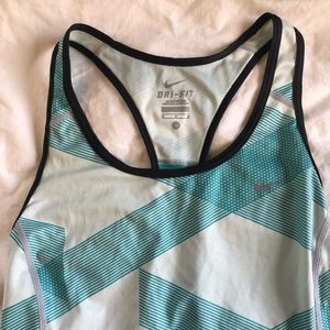 Nike dri-fit tank top